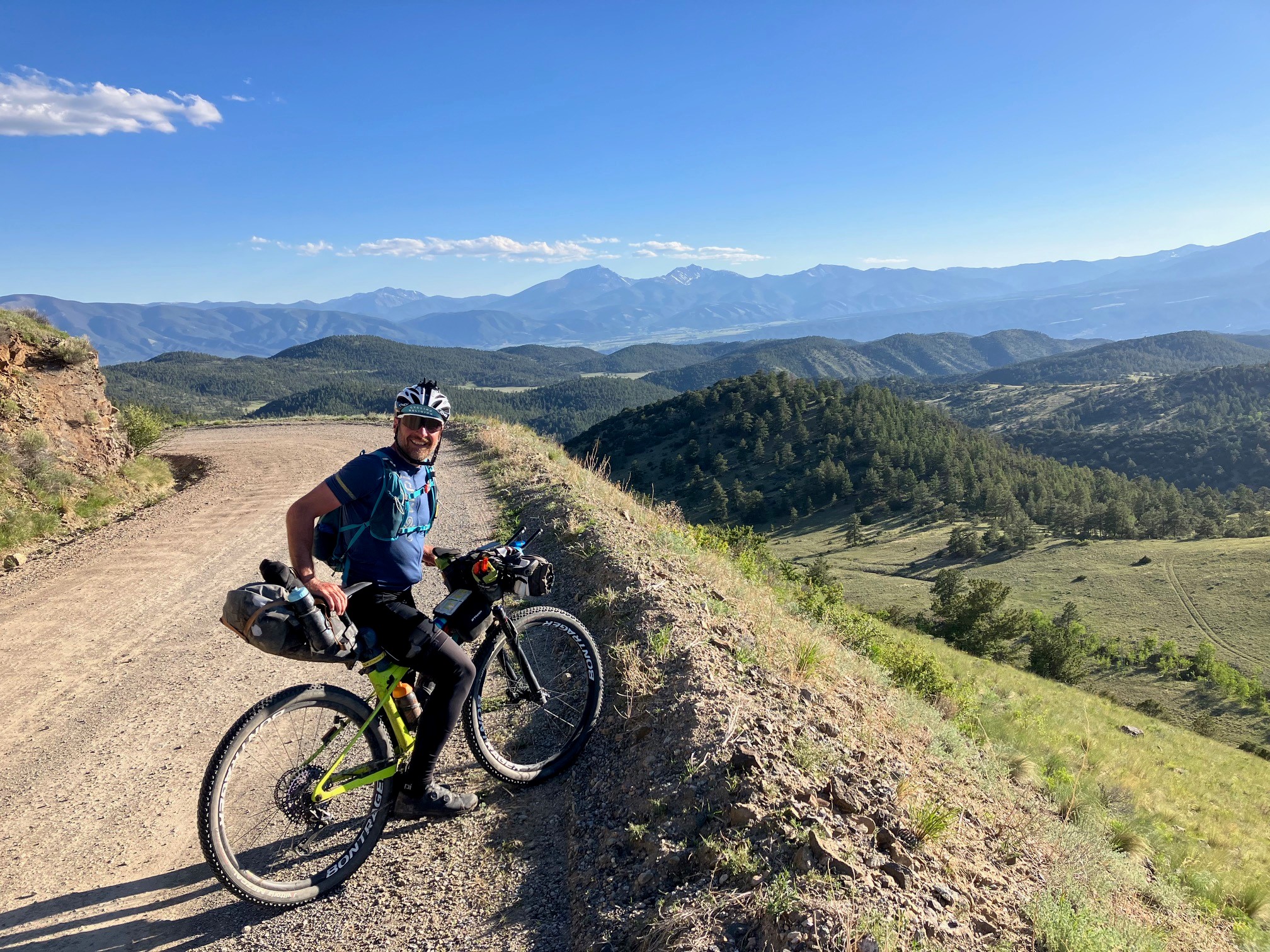 tour divide